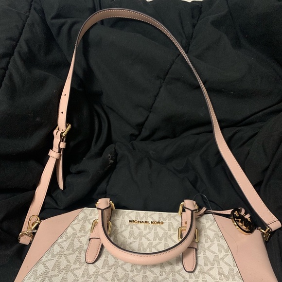 NWT Michael Kors Satchel - Picture 5 of 5